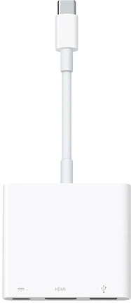Apple USB-C to Digital AV Multiport Adapter