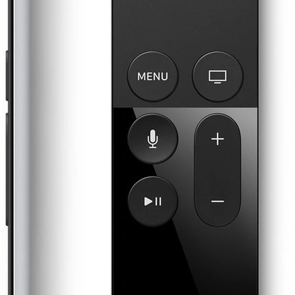 Apple Siri Remote (MLLC2ZM/A) – Intuitive Voice-Controlled Remote for Apple TV