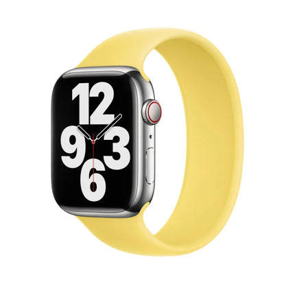 Apple Watch Solo Loop 45 mm – Lemon Zest | Yellow