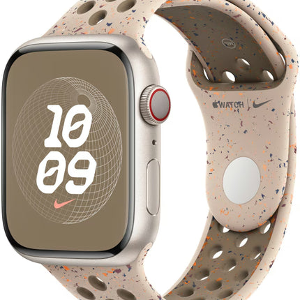 Nike Apple Watch Sport Band Beige - 42/44/45/49 mm
