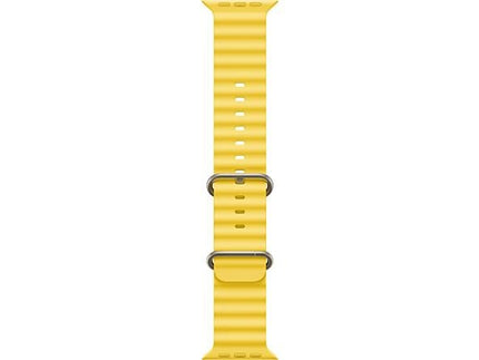 Apple Ocean Band for Apple Watch 44-45-49 mm – Yellow