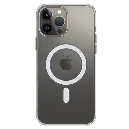 Apple iPhone 13 Pro Max Clear Case with MagSafe transparent
