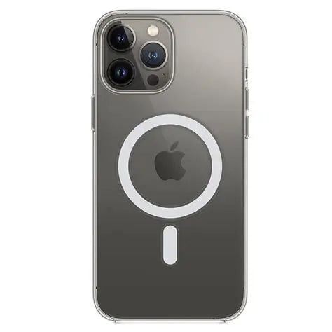 Apple iPhone 13 Pro Max Clear Case with MagSafe transparent