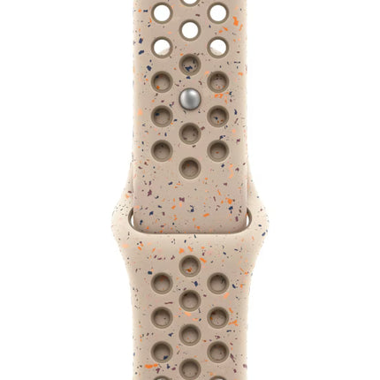 Nike Apple Watch Sport Band Beige - 42/44/45/49 mm