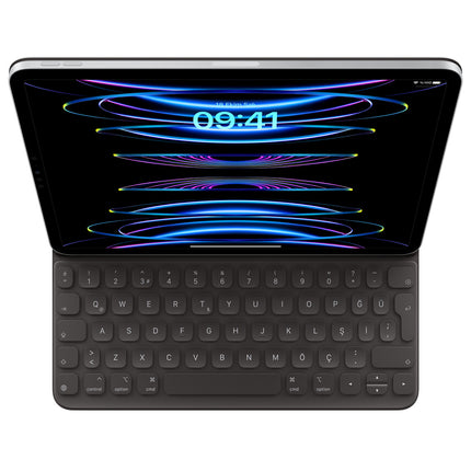 Apple Smart Keyboard Folio for 11-inch iPad Pro & Air iPad QWERTY Keyboard