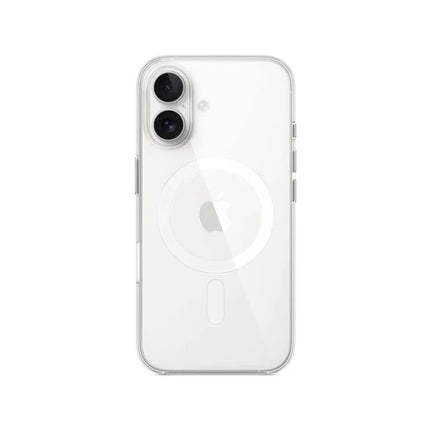 iPhone 16 transparent case