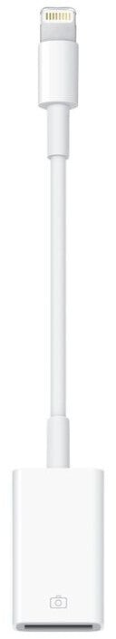 Apple lightning to USB - camera adapter