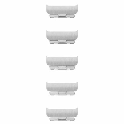 Apple Link Bracelet Kit 42mm – Silver