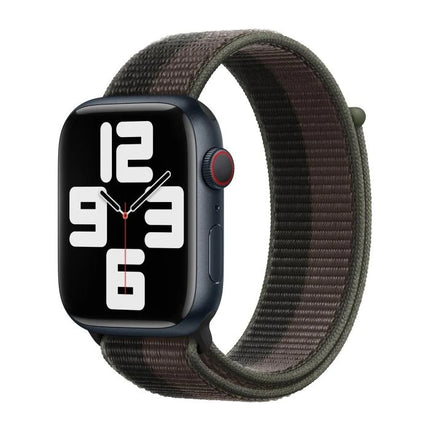 Apple Watch Sport Band with Velcro | Gray