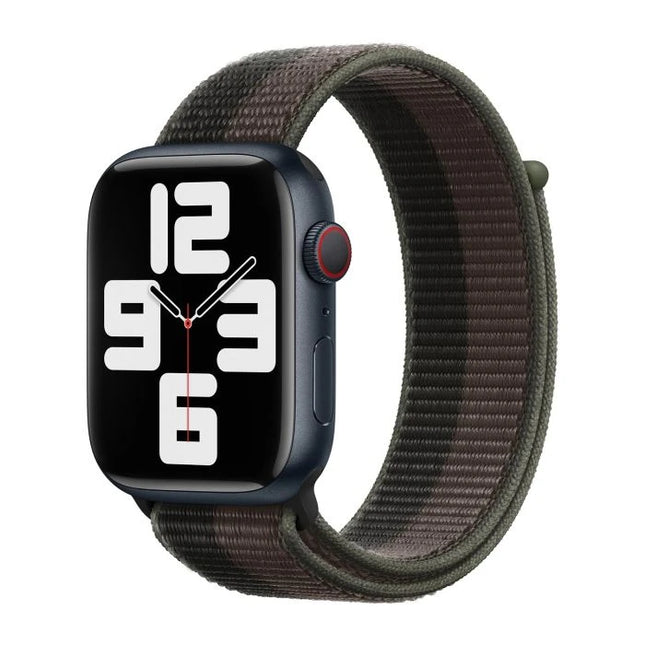 Apple Watch Sport Band with Velcro | Gray