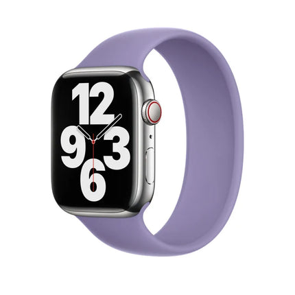 Apple Solo Loop for Apple Watch – English Lavender (purple/lilac)