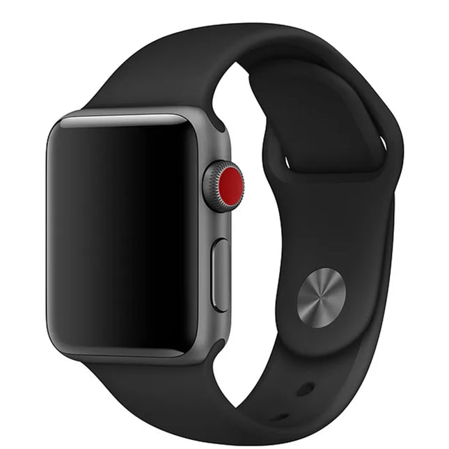 Apple Watch Sport Band 38/40/41 mm – midnight Black