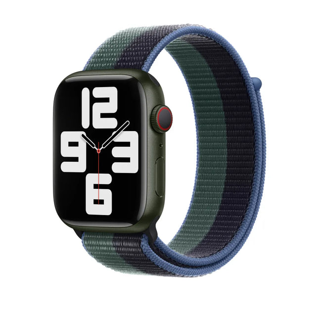 Apple Sport Loop for Apple Watch 41 mm – Eucalyptus