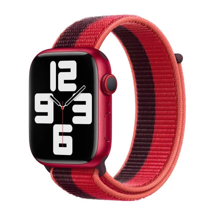 Apple Sport Loop for Apple Watch 45 mm – (PRODUCT)RED