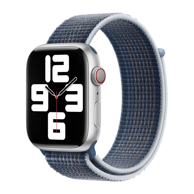 Apple Sport Loop for Apple Watch 41 mm – Storm Blue