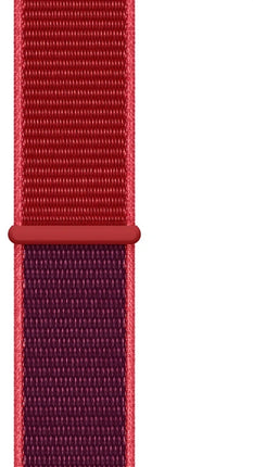 Apple Watch Sport Loop 40 mm – Red