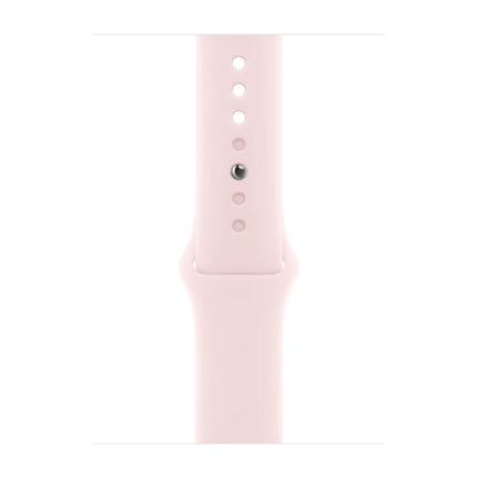 Apple Watch Sport Band 45 mm pink – Small/Medium
