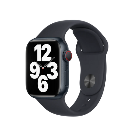 Apple Watch Sport Band 41 mm – midnight