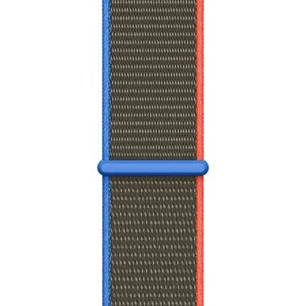 Apple Watch Sport Loop 45 mm – Olive Green