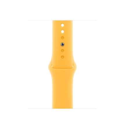 Apple Watch Sport Band 41 mm yellow – Medium/Large