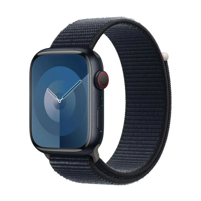 Apple Watch sport loop XL size black