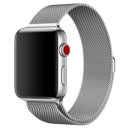 Apple Watch Milanese Loop Band 41 mm – silver