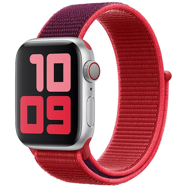 Apple Watch Sport Loop 40 mm – Red