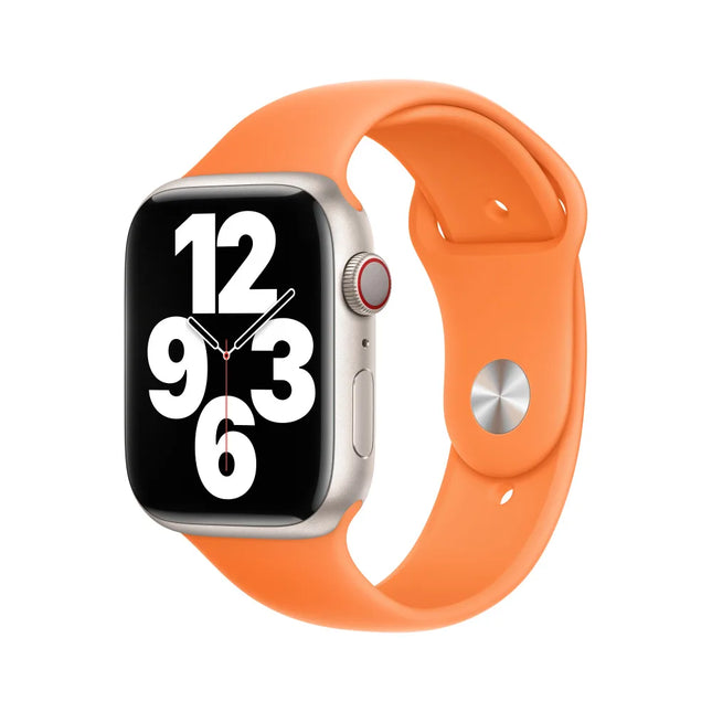 Apple Watch Sport Band 41 mm – Marigold-Orange