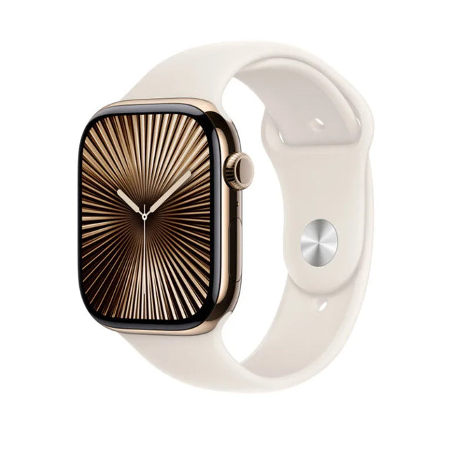 Apple Watch Sport Band 45 mm – Beige
