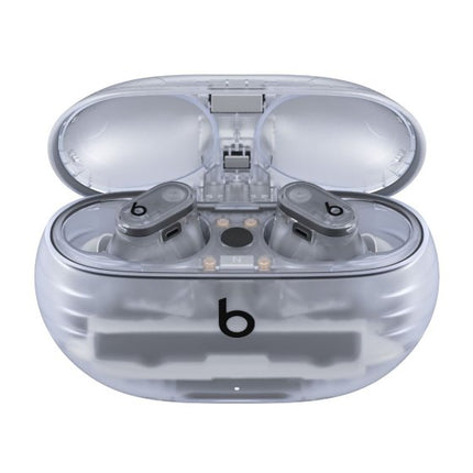 Beats Studio Earbuds Plus - Transparent