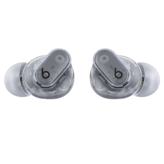 Beats Studio Earbuds Plus - Transparent