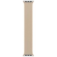 Apple Braided Solo Loop for Apple Watch – beige