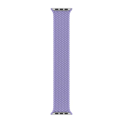 Apple Braided Solo Loop for Apple Watch |  Purple / Lilac
