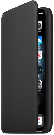 iPhone 11 Pro Max genuine leather case