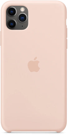 Apple Silicone Case for iPhone 11 Pro Max – Pink