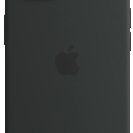 Apple iPhone 13 Silicone Case with MagSafe – Midnight | Black