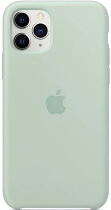 Apple Silicon Case for iPhone 11 Pro Max – Mint Green