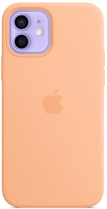 iPhone 12 | 12 pro silicone case Pink