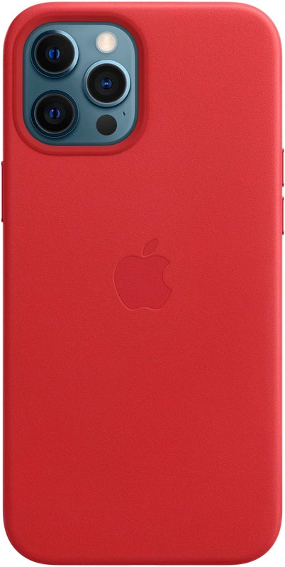 iPhone 12 Pro Max leather case | Genuine leather