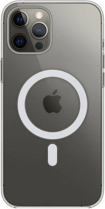 Iphone 12 pro max transparent case