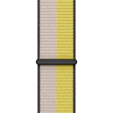 Apple Sport Loop for Apple Watch 41 mm – Oat Milk/Lemon Zest