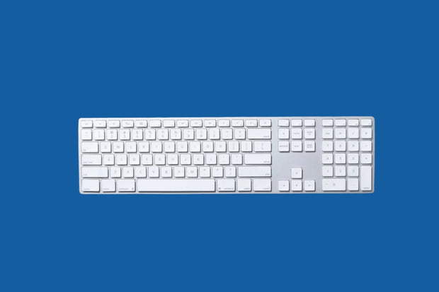 Apple keyboards