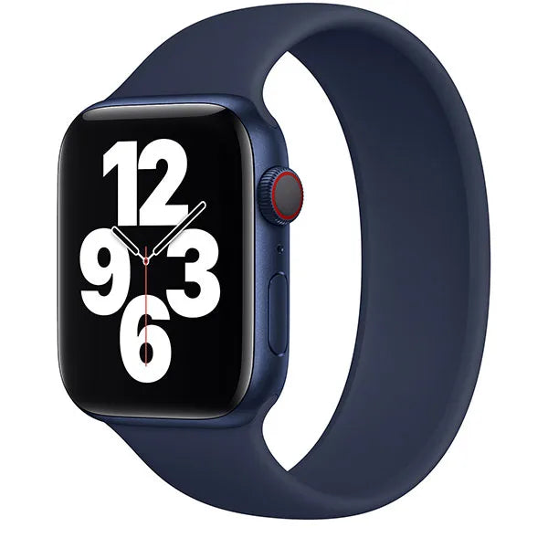 Apple Watch Solo Loop 41 mm – Marine Blue