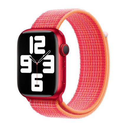 Apple Watch Sport Loop 45 mm – (PRODUCT)RED - RED