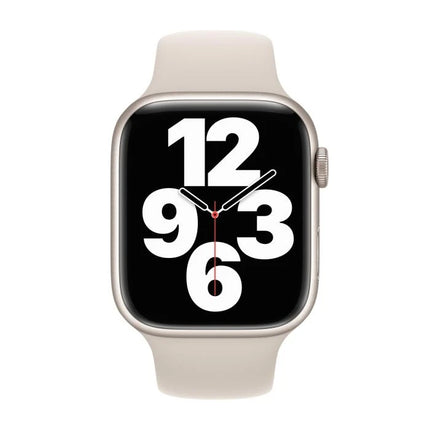 Apple Watch Sport Band 41 mm beige – Medium/Large