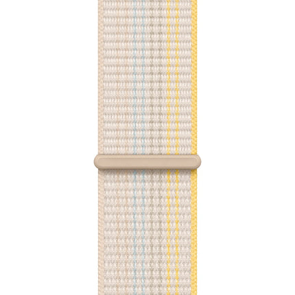 Apple Watch Sport band 45 mm - beige / yellow