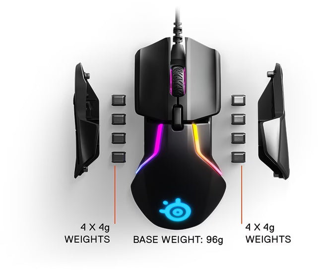 SteelSeries Rival 600 Gaming Mouse