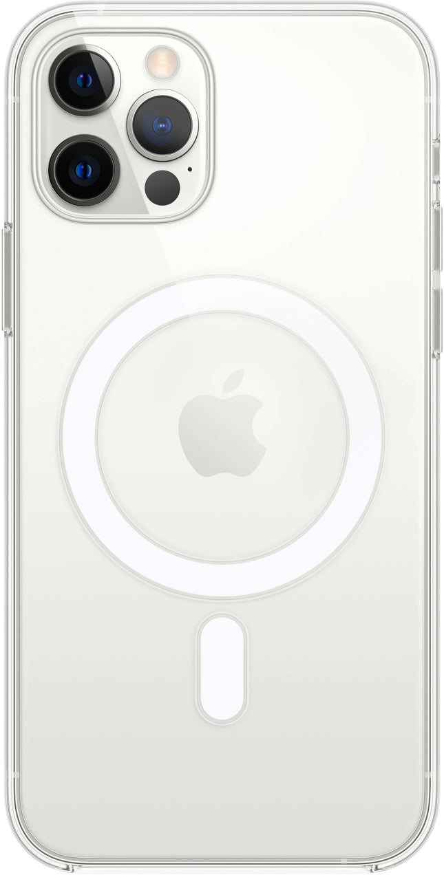 Apple iPhone 12 | 12 Pro transparent clear Case with MagSafe