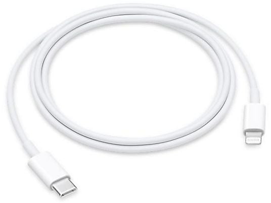 Apple USB-C to lightning cable 1 meter