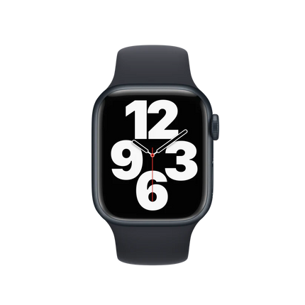 Apple Watch Sport Band 41 mm black – Medium/Large